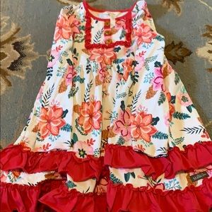 Matilda Jane dress